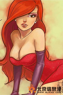 真人版兔子杰西卡隆胸O罩杯 宅男惊呼“画面太美我不敢直视”