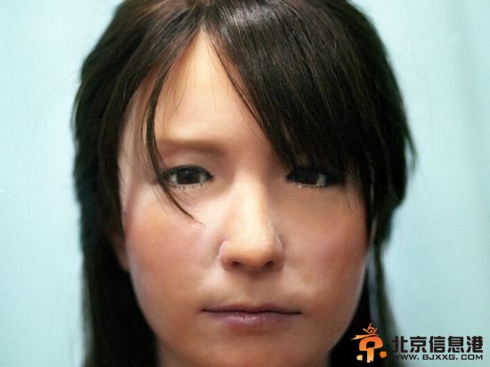 心归何处 探密日本类人机器人