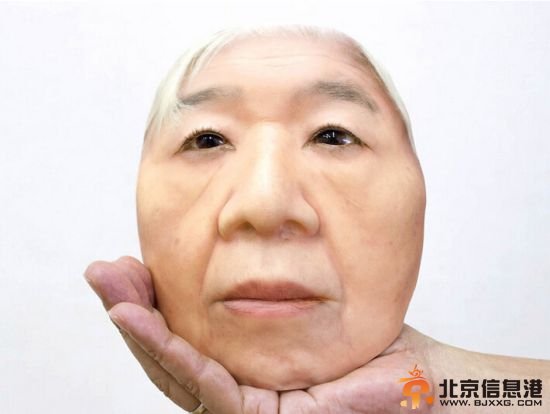 心归何处 探密日本类人机器人