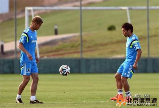 科特迪瓦vs日本