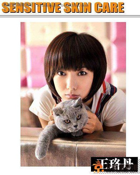 组图：刘亦菲潮装抱猫现身 粉丝大呼愿变喵星人 