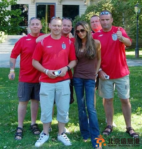 频戴绿帽!世界杯最流氓太太团