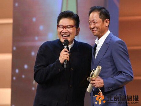 孙俪缺席也封后 邓超代领奖打破白玉兰奖“潜规则”(图/表)