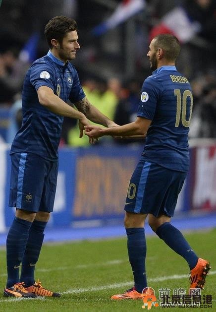 法国vs洪都拉斯首发预测：里贝里伤缺 本泽马或改左边锋搭档吉鲁