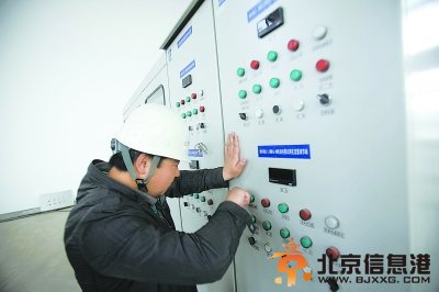 南水北调线路图中线一期工程黄河以北段总干渠充水试验