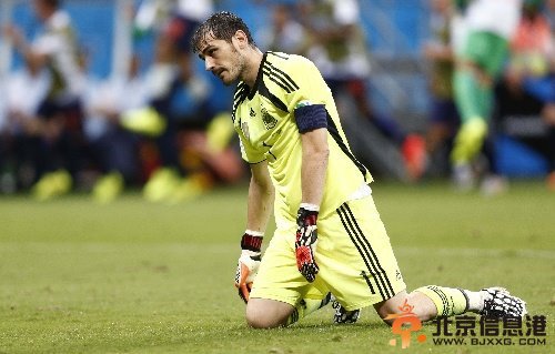 世界杯2014西班牙vs荷兰惨败 球迷弃考英语四级