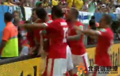 瑞士VS厄瓜多尔下半场 迈赫迈迪头球扳平补盘猛涨