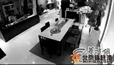 王中磊家的餐厅。