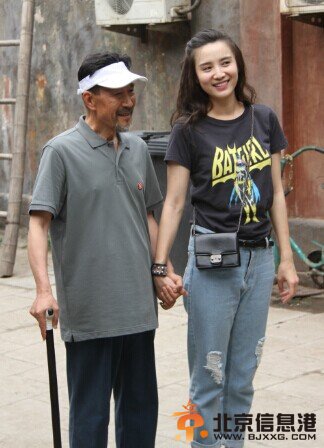 小宋佳李雪健演对手戏