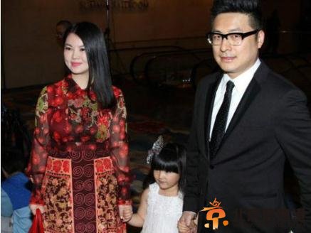 王岳伦否认李湘怀二胎 网友猜测流产了?