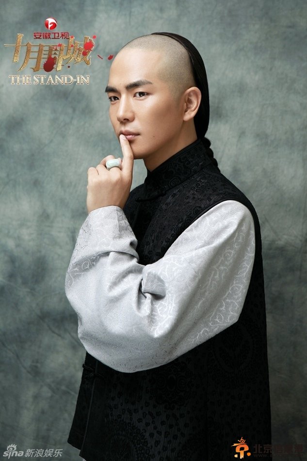 十月围城张晓龙饰演李重甲高清剧照 温太医霸气演绎传奇英雄