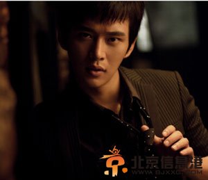 演员黄明个人资料及黄明图片