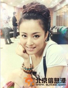 王小虎老婆张可个人资料及张可图片展示