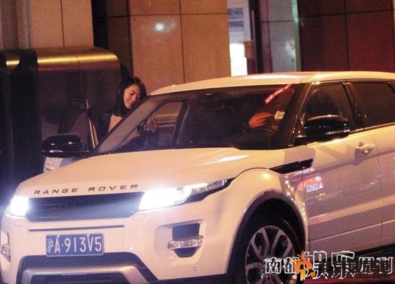 黄奕提出离婚 老公被曝多次带女酒店过夜