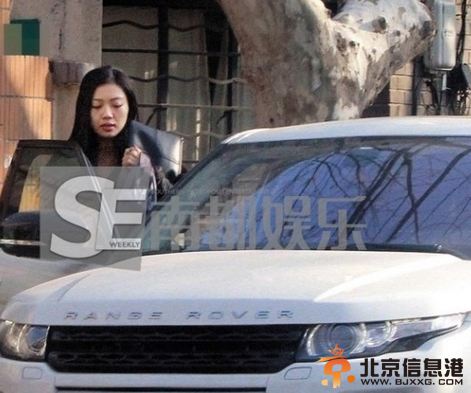 黄奕为出轨叫屈 黄奕老公黄毅清曾携长发美女酒店过夜