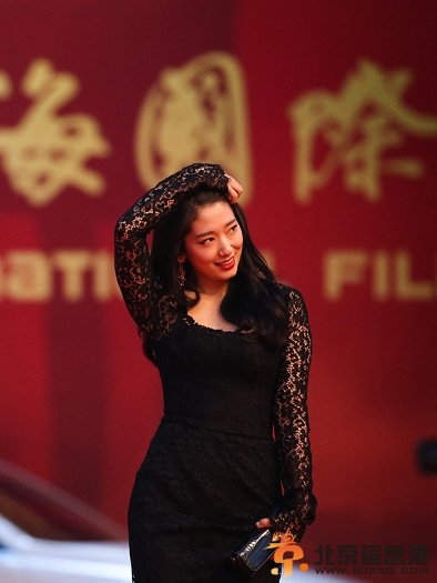 上海国际电影节2014开幕式 点评最佳着装女明星