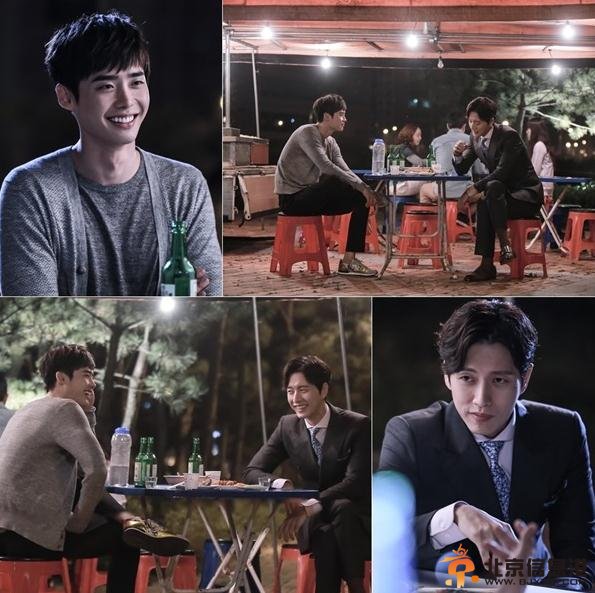 Doctor异乡人13集预告：李钟硕联手朴海镇化敌为友