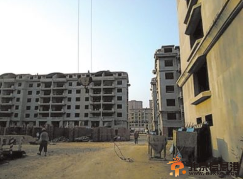 青岛李沧区小产权房违法转正为大产权遭人举报