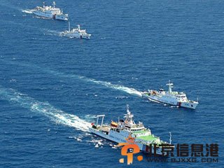 钓鱼岛最新消息：我海警船遭日方干扰 日本近日为何如此频繁荒唐挑衅