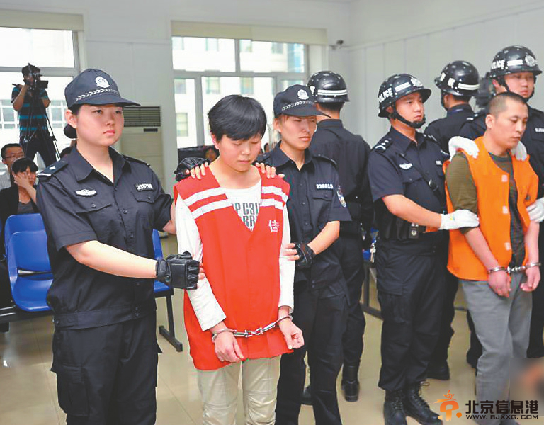 孕妇为夫猎艳杀人案宣判 孩子生完了<a href='http://www.bjxxg.cn/health/liangxing/' target='_blank'><u>女人</u></a>为何能免死