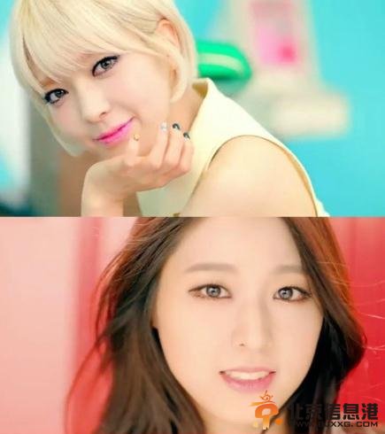 AOA新歌《短发》MV预告版高清在线观看(中文字幕)