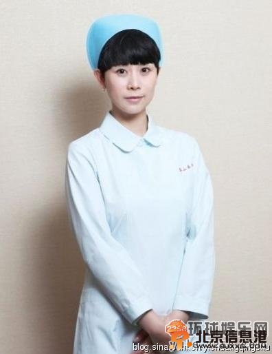 女星护士装PK 看谁制服最诱惑