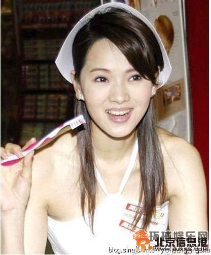 女星护士装PK 看谁制服最诱惑