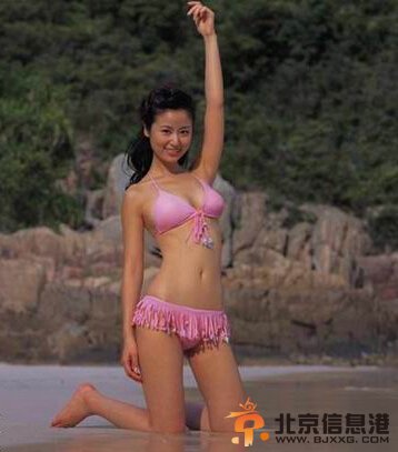 林心如买香蕉研究激情交锋床戏 传被包养做小三