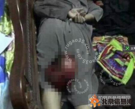 伊拉克圣战组织发布杀警察画面 割下其头颅称做足球 