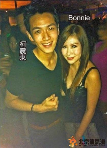 柯震东被前小三骂为贱男 与萧亚轩姐弟恋情大回顾