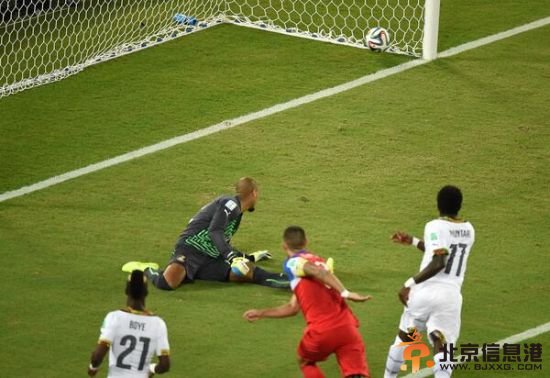 29秒最快进球本届世界杯最快进球诞生 邓普西创史上第五快