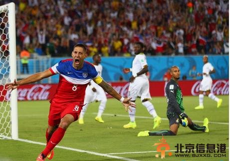 美国2:1胜加纳 拜登魔咒被打破