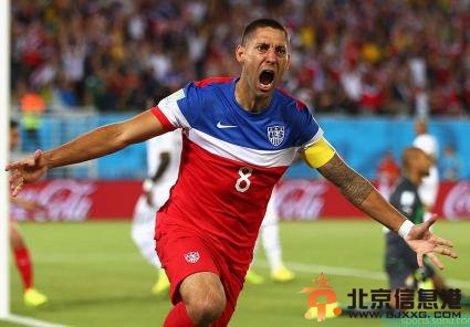 美国2:1胜加纳 拜登魔咒被打破