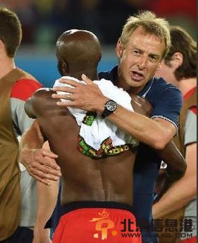 美国2:1胜加纳 拜登魔咒被打破