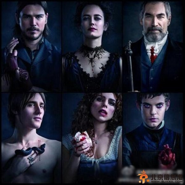 欧美电视剧低俗怪谈第一季分集剧情介绍演员表1-8全集大结局