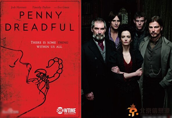 欧美<a href='http://www.bjxxg.cn/ent/dianshi/' target='_blank'><u>电视</u></a>剧低俗怪谈第一季分集剧情介绍演员表1-8全集大结局