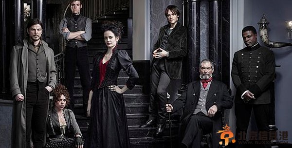 欧美电视剧低俗怪谈第一季分集剧情介绍演员表1-8全集大结局