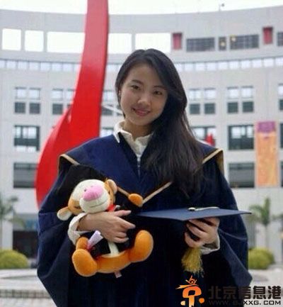 85后美女博导方璐个人资料照片 这才是真正人生赢家