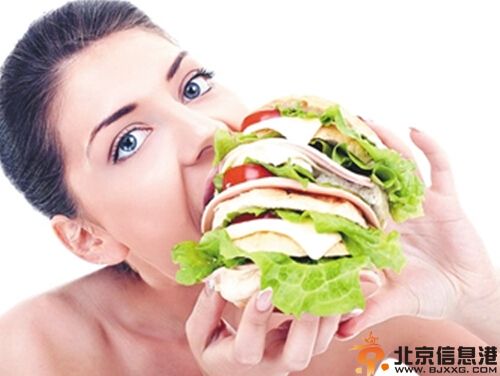 为什么有些人吃不胖 良好的生活习惯让你想胖胖不了