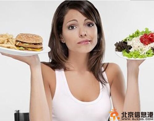 为什么有些人吃不胖 良好的生活习惯让你想胖胖不了