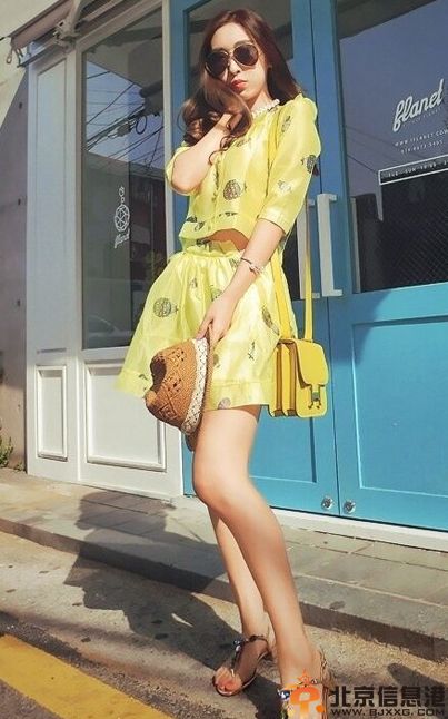 不同气质女神穿衣搭配 甜美浪漫气质俏皮女神应有尽有