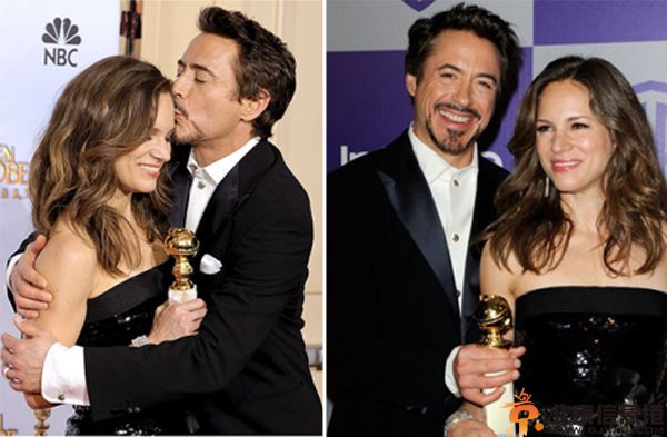 小罗伯特唐尼老婆是谁揭其个人资料 其儿子因迪奥藏毒被抓