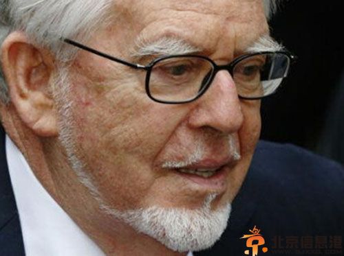 英84岁艺人罗夫·哈里斯资料照片受关注 性侵4名女孩被捕