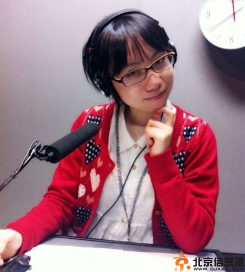 中国声优刘婧荦个人资料微博 曝其海量生活照