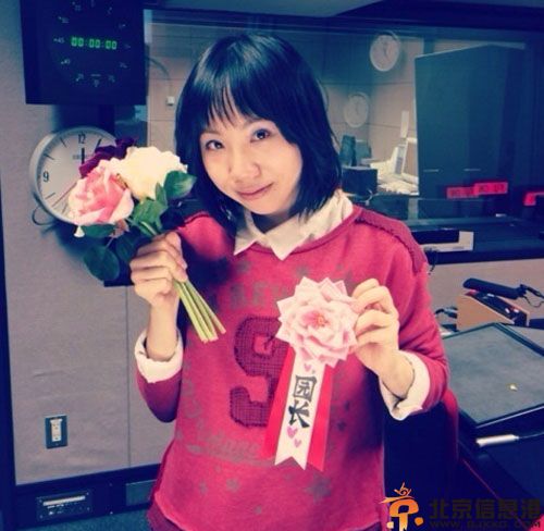 中国声优刘婧荦个人资料微博 曝其海量生活照