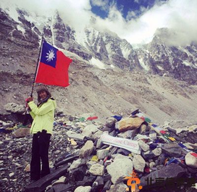 林可彤李宗瑞事件是怎么回事 登喜马拉雅山揭其男友是谁