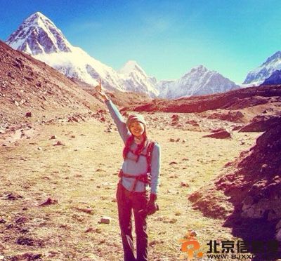 林可彤李宗瑞事件是怎么回事 登喜马拉雅山揭其男友是谁