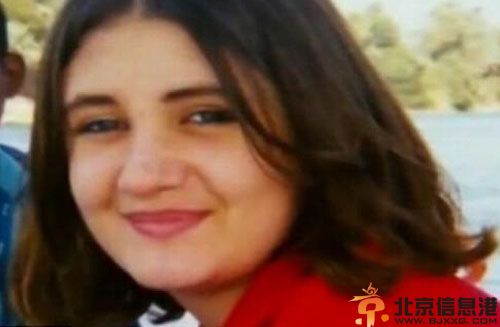少女遭生父绑架5年事件 拉尼亚·法拉赫被迫嫁给三十岁堂哥