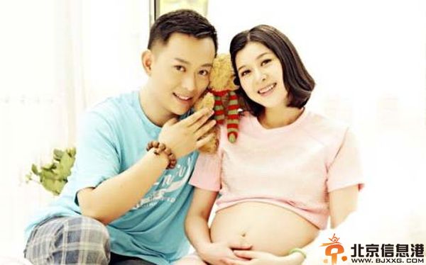 黄海冰二婚妻子甄锡产子 揭其现任老婆个人资料及照片