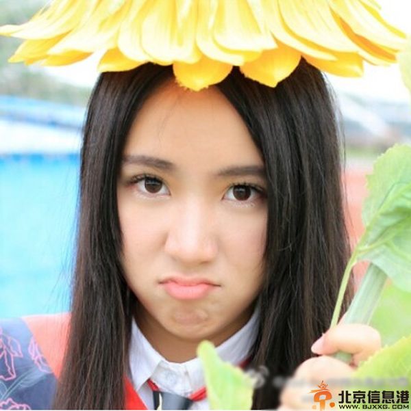 伟大的安妮陈安妮个人资料微博 其男友是谁及照片受关注